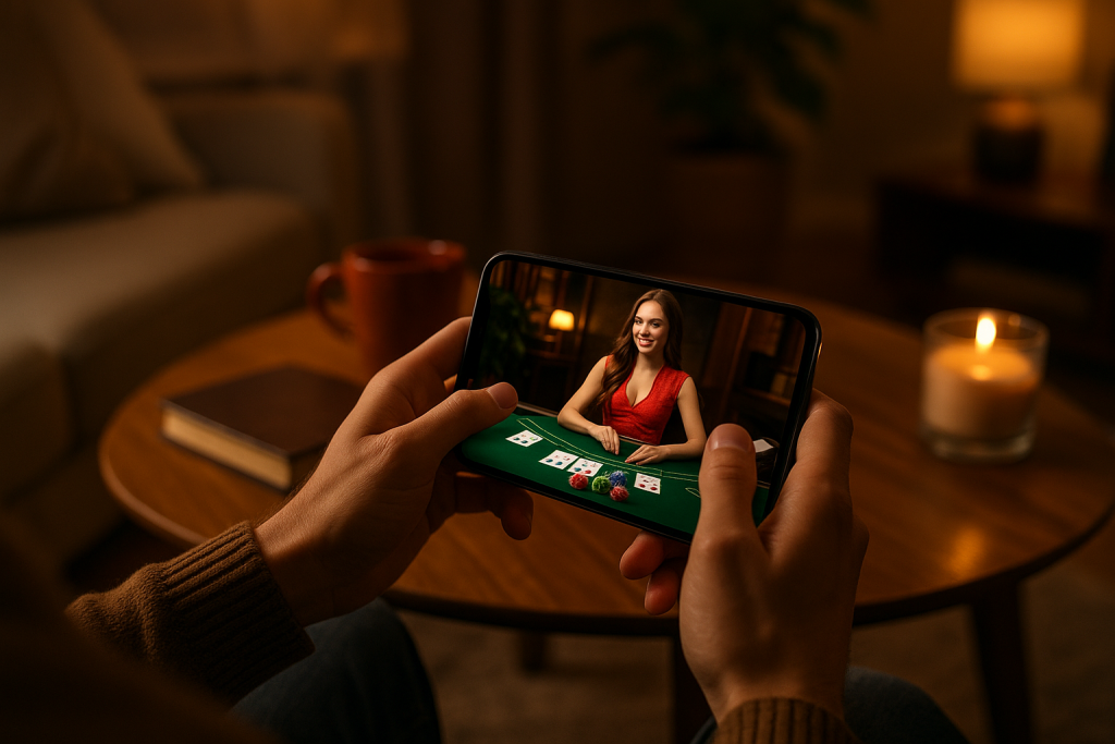 The Ultimate Guide to Downloading the Best Blackjack Live Casino App in India